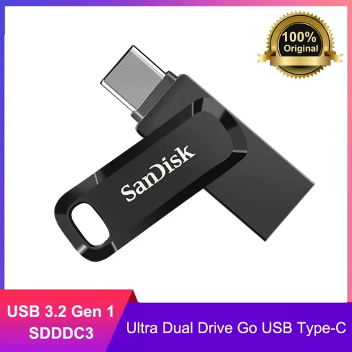 SanDisk Ultra Dual Go 64-512 ГБ