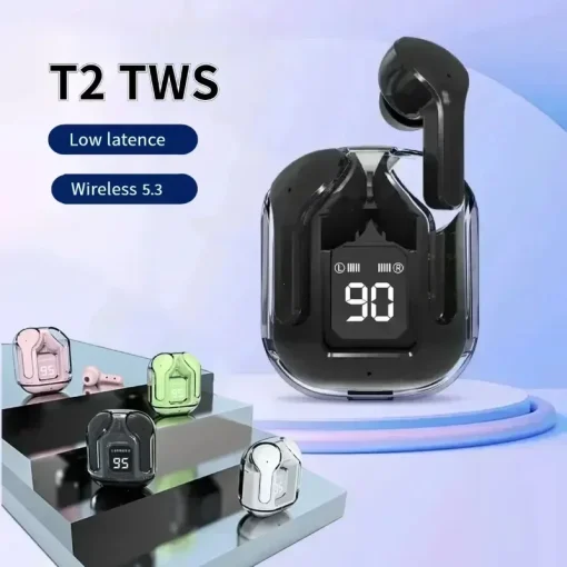 T2 Tws Беспров. наушники Bluetooth