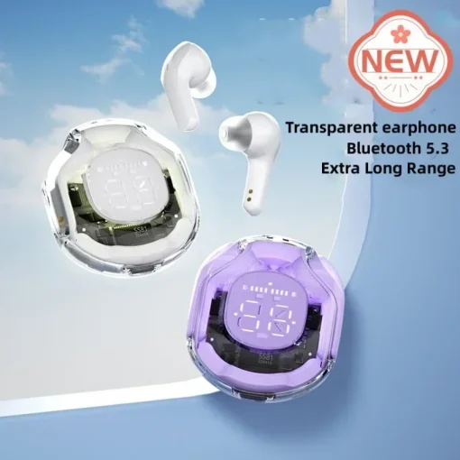 TWS БеспроводныенаушникиBluetooth