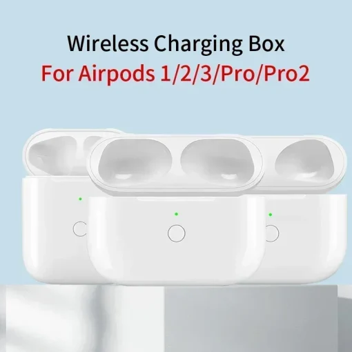 Type-C для Airpods Pro 123