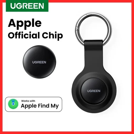 UGREEN Security SmartTrack Link с Apple Find My