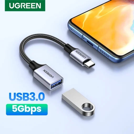 UGREEN Type-C USB 3.0 OTG