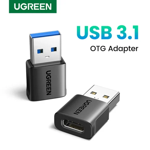 UGREEN USB 3.1 адаптер Type C OTG