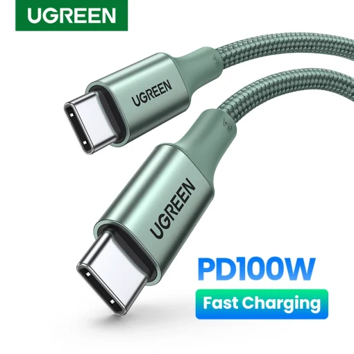 UGREEN USB C кабель 100 Вт