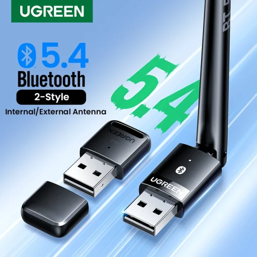 UGREEN USB блютуз