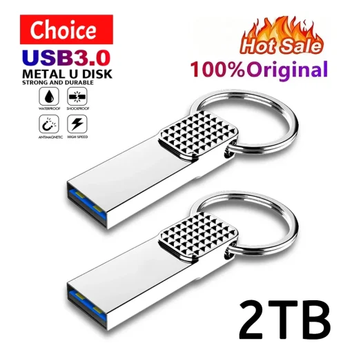 USB 3.0, накопитель большой емкости