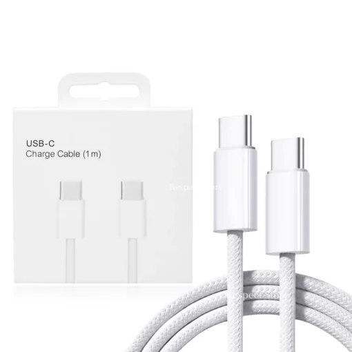 USB-C для iPhone 60W зарядный кабель