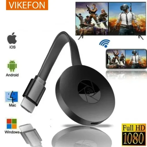 VIKEFON 1080P G2