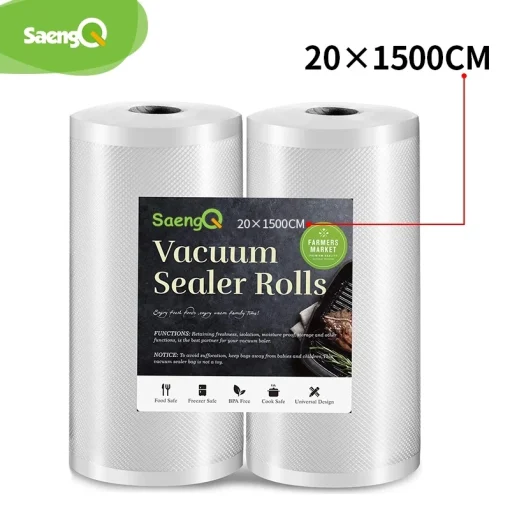 Vacuum Sealer Bags для Sous Vide