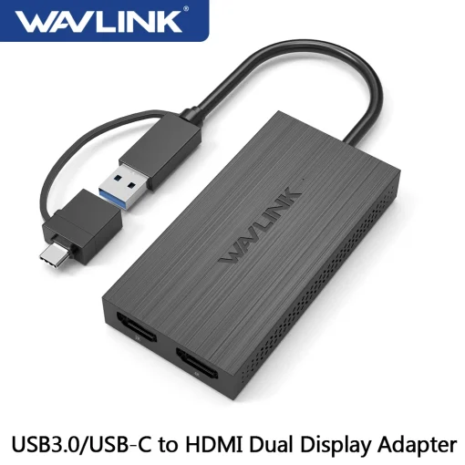 WAVLINK USB 3.1USB C