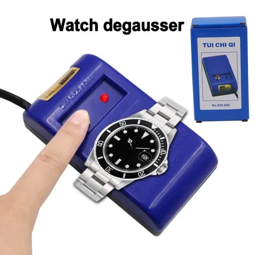 Watch Demagnetiz