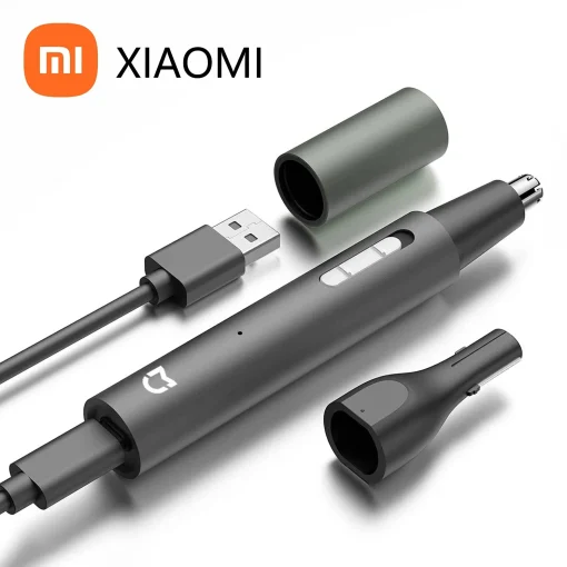 Xiaomi Mijia Триммер для носа и ушей 3 в 1