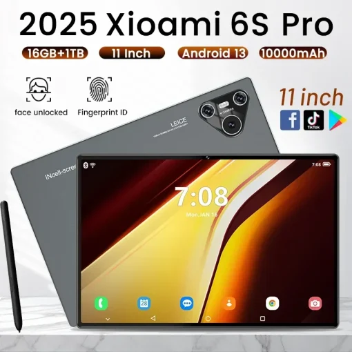 Xiaomi Pad 6S Pro 5G 2025