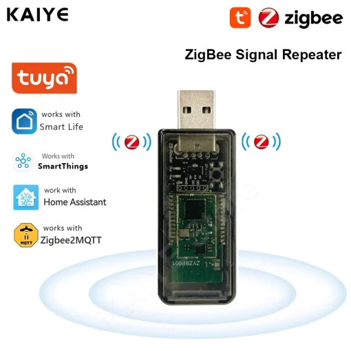 Zigbee 3.0 усилитель сигнала USB