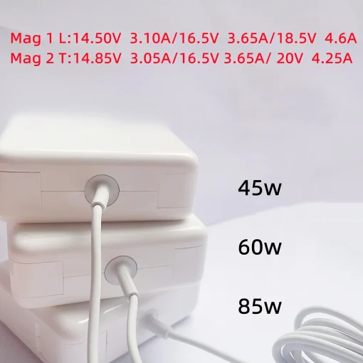 Адаптер 456085 Вт для MacBook Apple