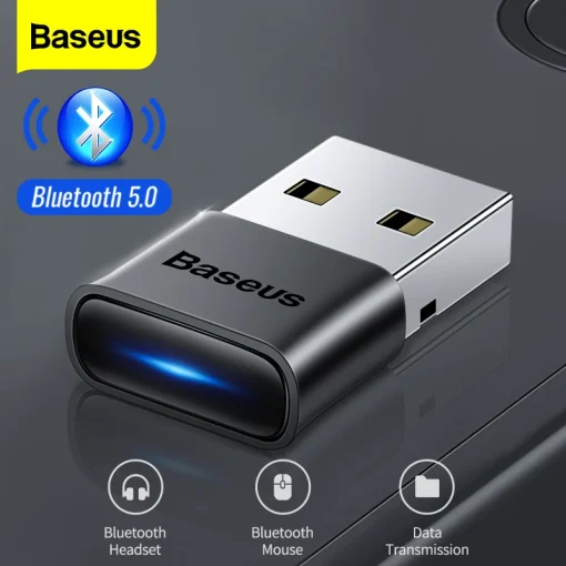 Адаптер Baseus USB Bluetooth 5.1