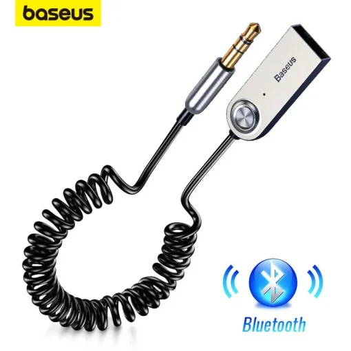 Адаптер Bluetooth 5.0 Baseus BA01