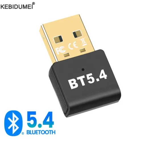 Адаптер Bluetooth 5.4 USB Bluetooth 5.3