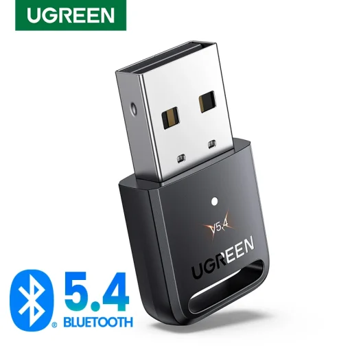 Адаптер USB Bluetooth 5.4 для ПК