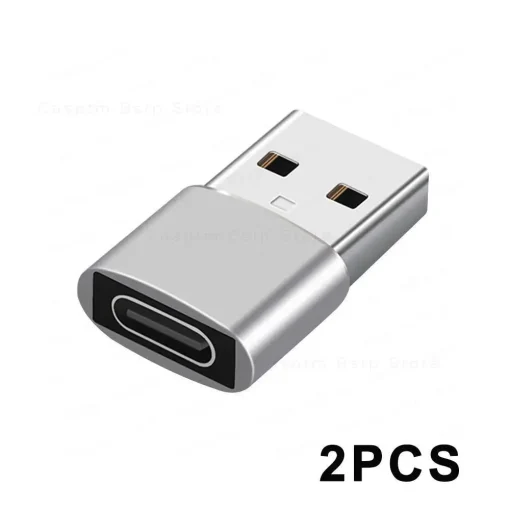 Адаптер-конвертер USB Type-C