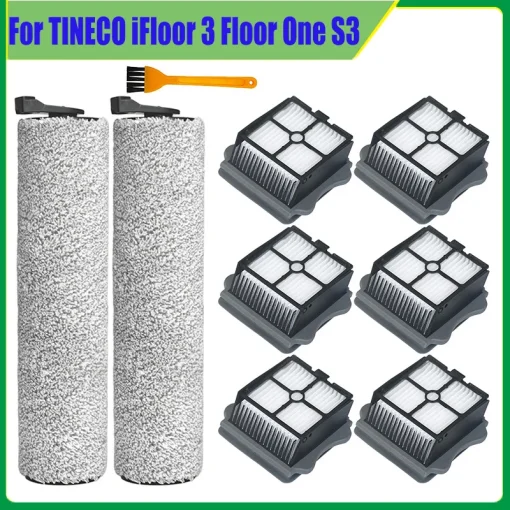 Аксессуары TENECO iFloor 3 Floor One S3