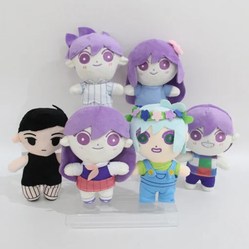 Аниме Plush Toy OMORI