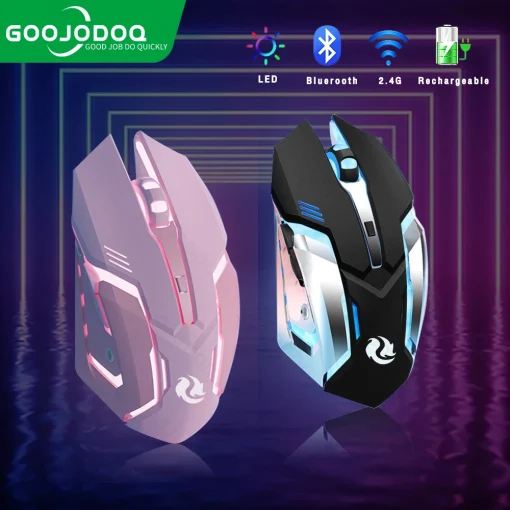 Беспроводная мышь Gaming Mouse с Bluetooth 2,4 ГГц