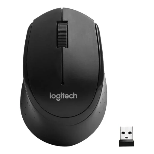 Беспроводная мышь Logitech M330 Silent Mouse 1000DPI