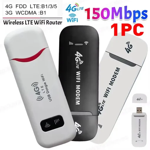 Беспроводной 4G LTE USB-модем