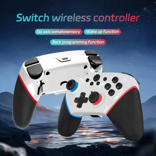 Беспроводной контроллер Switch для SwitchLiteOLED