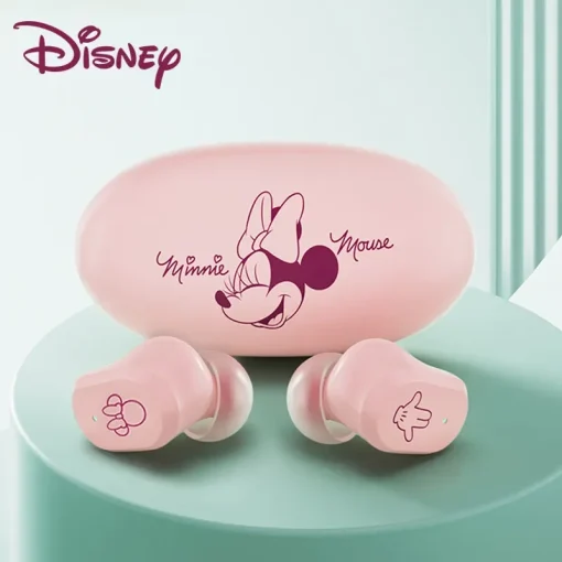 Беспроводные наушники Disney Cute Mickey Minnie DN02