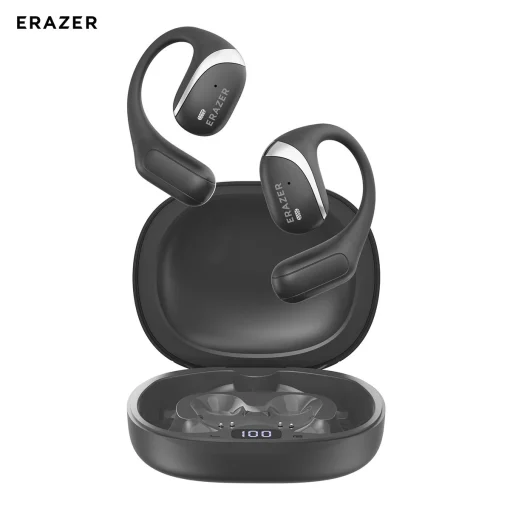 Беспроводные наушники ERAZER X9 Bluetooth 5.4 для занятий спортом