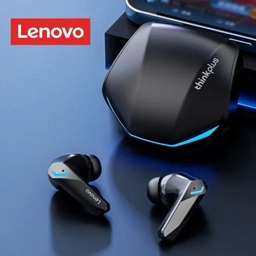 Беспроводные наушники Lenovo GM2 Pro с Bluetooth 5.3