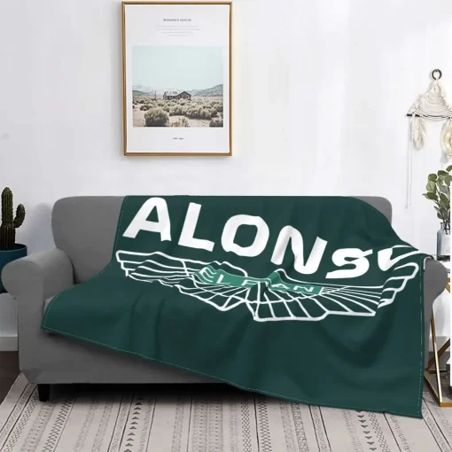 Бланкет План Фернандо Алонсо для Aston Martin, Blanket Formula One Racing