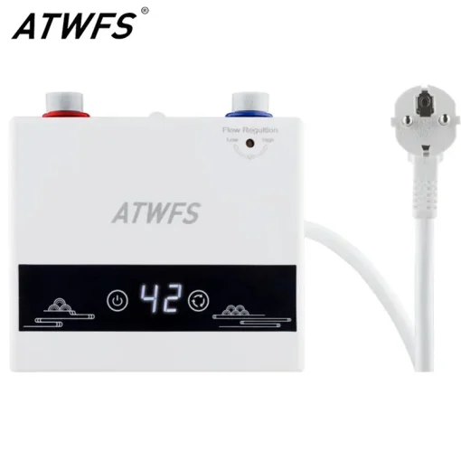 Бойлер ATWFS 220 В, 4600 Вт