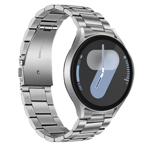 Браслет No Gaps из металла для Samsung Galaxy Watch