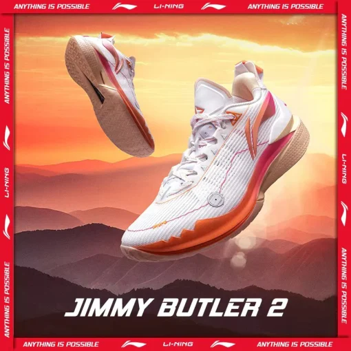 Бу кроссовки Li-Ning JIMMY