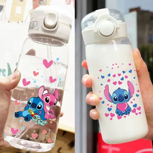 Бутылка для питья Disney Lilo&Stitch 600400ML