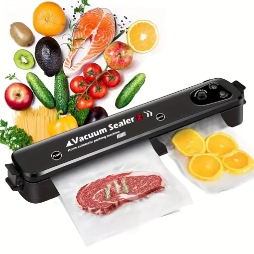 Вакуумный упаковщик Vacuum Sealer Machine