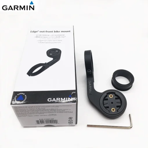 Велосипедный держатель Garmin Edge