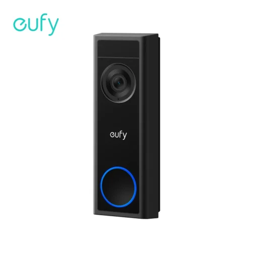 Видеодомофон eufy C30 с батарейным питанием