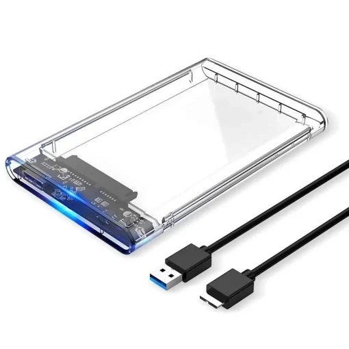 Внешний жесткий диск USB 3.0 2.5