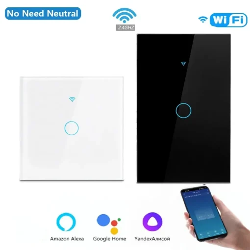 Выключатель Tuya WiFi Smart Home