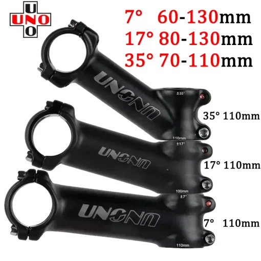 Вынос UNO Bicycle Stem 31.8мм 71735°