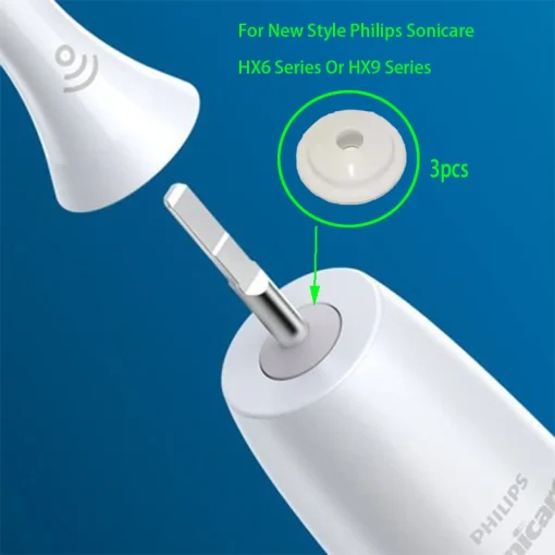 Детали запорное кольцо для зубных щеток Philips Sonicare