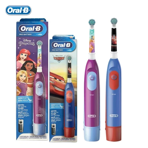 Детская зубная щетка Oral B DB5510K