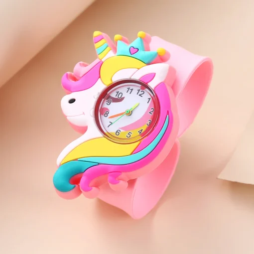 Детские наручные часы Baby Watch 3D