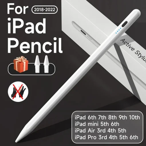 Для Apple Pencil 2 iPad Pen