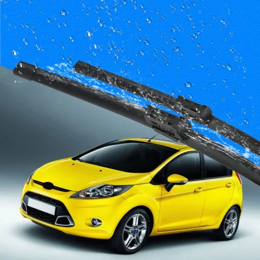 Для Ford Fiesta MK6 2008-2016 щетки стеклоочистителя, 26, 15, 12