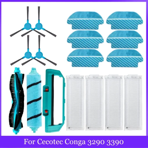 Для пылесоса Cecotec Conga 3290 3390 3490 3590